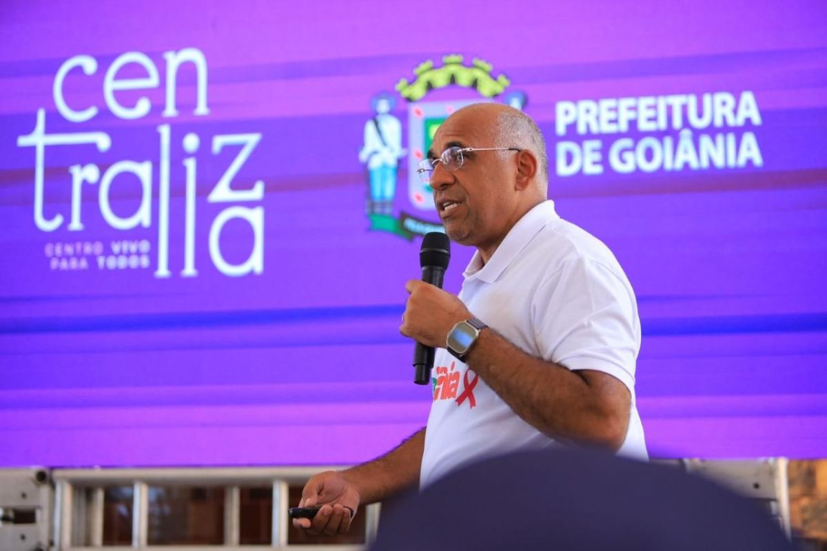 Programa de revitalização do Centro de Goiânia tem baixo desempenho